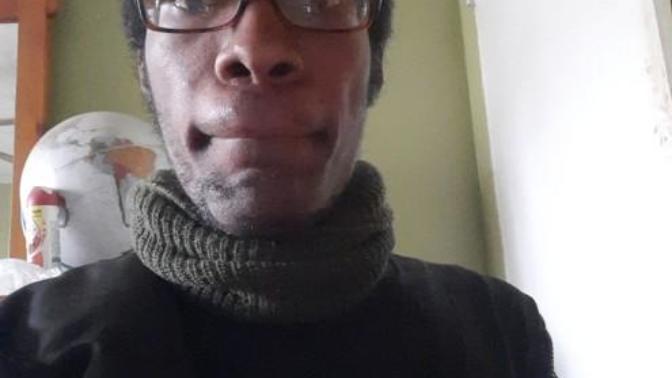 I work at subway and this ugly old black man got mad when I didn't know which one is chicken breast so he ask me co woker to finish it, opinion?