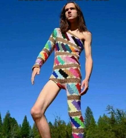 Do all women go through a knitting stage?
