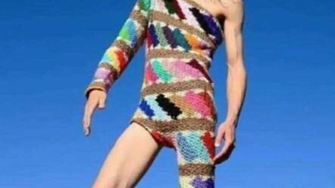 Do all women go through a knitting stage?