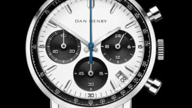 Which watch is nicer on a guy?