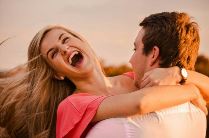 Do you feel that your partner accepts you the way you are?