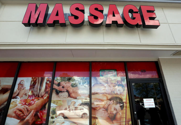 Feeling uncomfortable with my husband getting a massage?