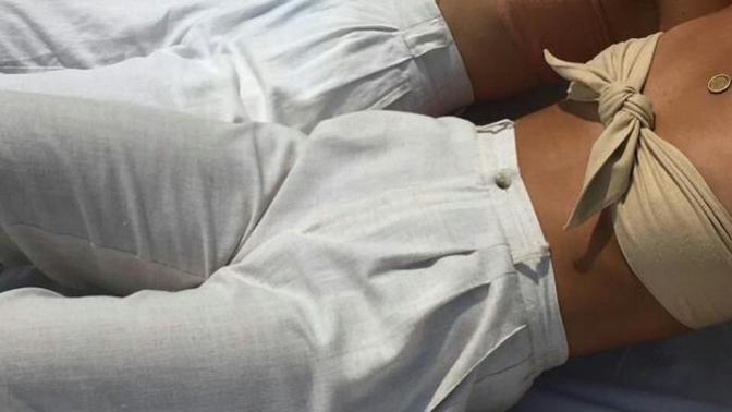 Why Are Flat Chested Women Such Show Offs?