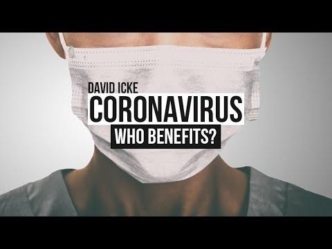 What do yaall think of David Ickes conspiracy on the pandemic?