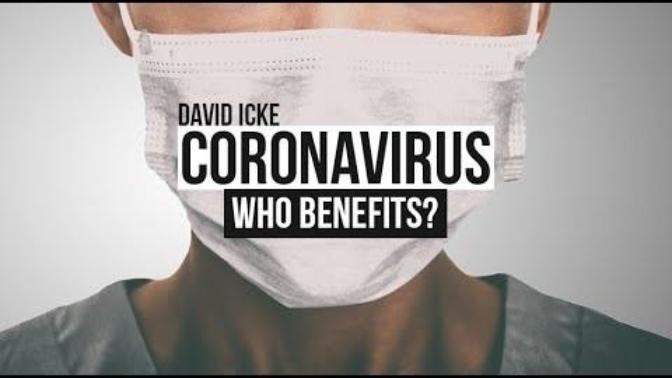 What do ya'all think of David Icke's conspiracy on the pandemic?