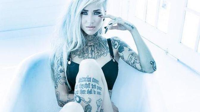 Question for tattooed people and tattoo artists?