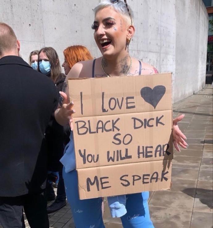Do you think white men fetishize and dehumanize Asian women and women of color in general?