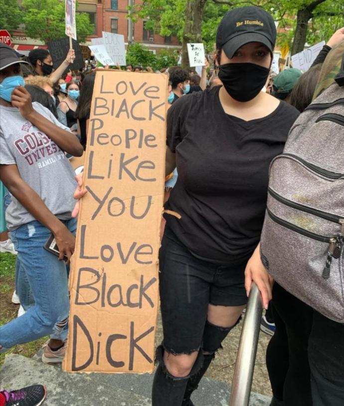 Do you think white men fetishize and dehumanize Asian women and women of color in general?
