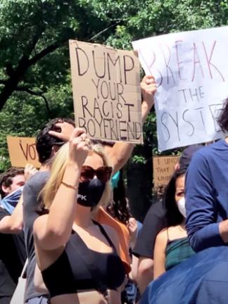 Do you think white men fetishize and dehumanize Asian women and women of color in general?