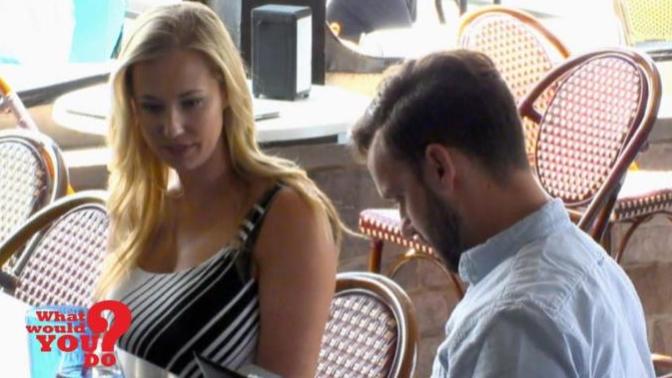 Why do men complain about equal rights for dating but then side with the women when she is told she has to split the bill?