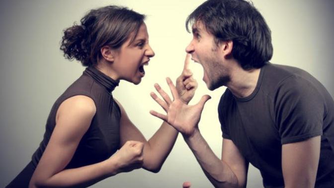 If someones being rude, do you get rude in return?