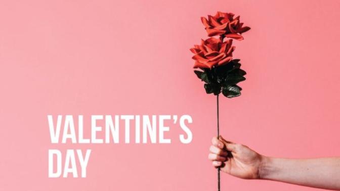 Is Valentine’s Day only about romantic love? Or is it a good occasion to celebrate friendship as well?