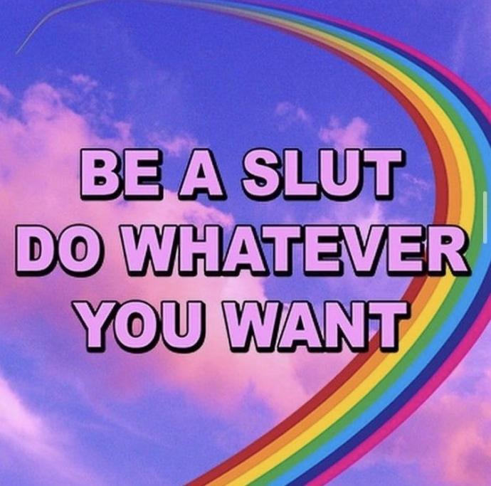 Are there any benefits of dating a slut?