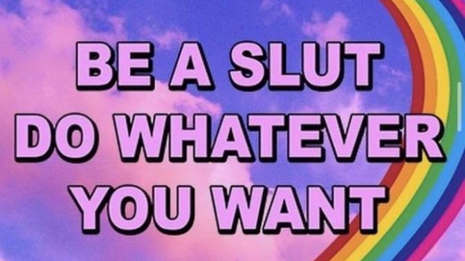 Are there any benefits of dating a slut?