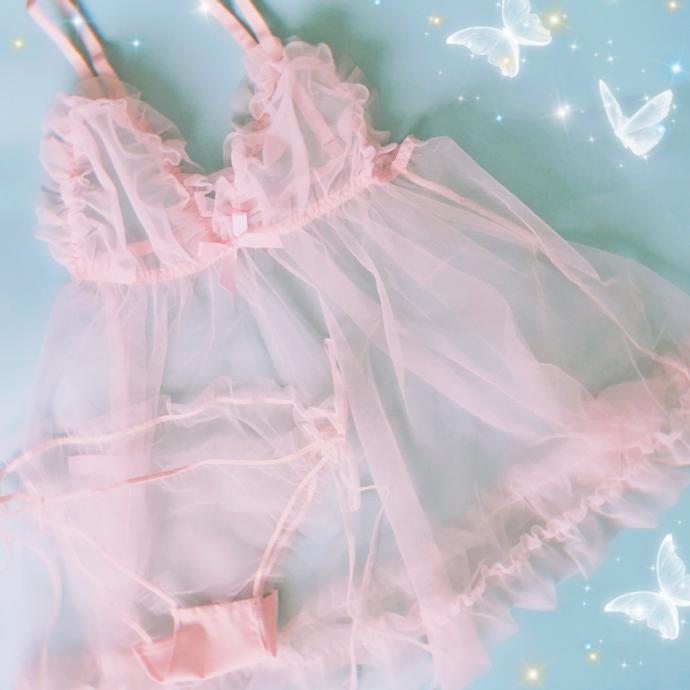 Which nightgown is the sexiest/cutest?