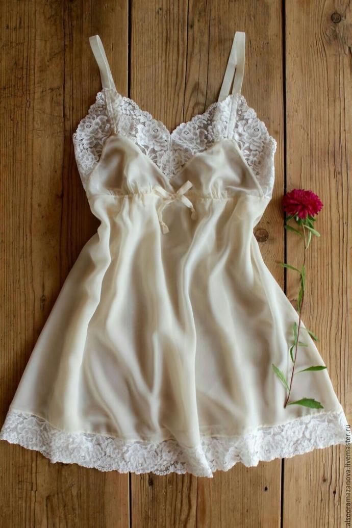Which nightgown is the sexiest/cutest?