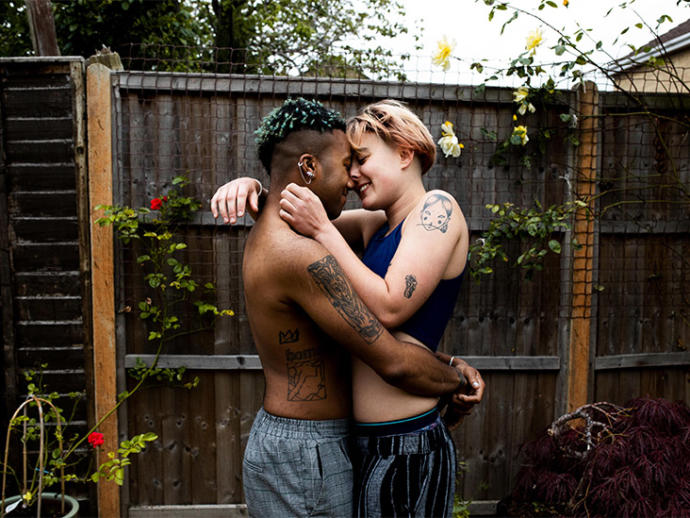 No relationship is perfect. Whats the biggest challenge in your relationship (or past)?