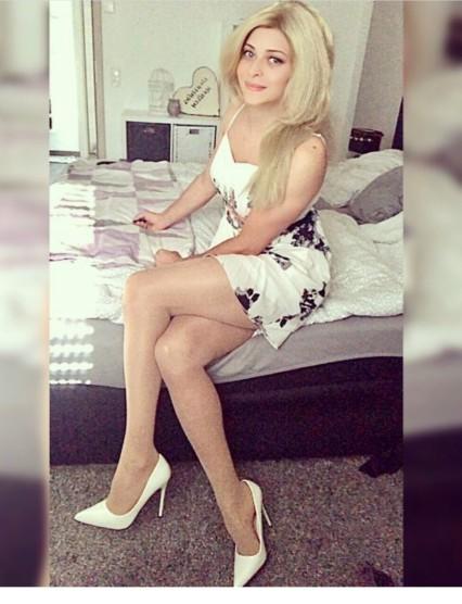 Girls would you be shocked to see a man dressed as a woman on the street?