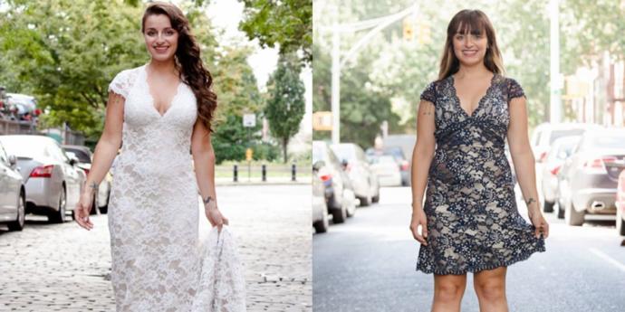 Girls, If youre married already, what did you do with your wedding dress after the wedding?