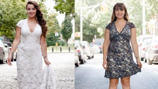 Girls, If you're married already, what did you do with your wedding dress after the wedding?