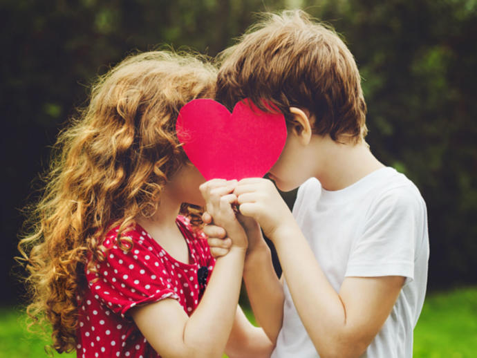 Too cute!