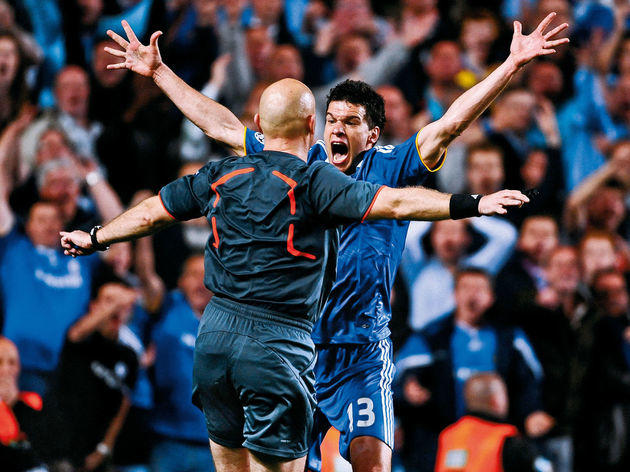 Chelsea vs Barcelona