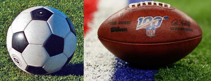 Football vs Football
