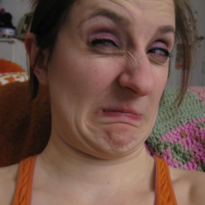 What was the reaction of your partner when you finally cut a fart in front of them for the first time?