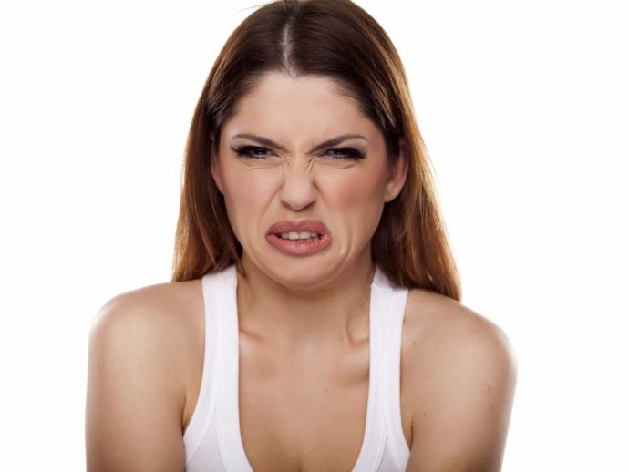 What was the reaction of your partner when you finally cut a fart in front of them for the first time?