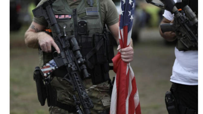 Should the military root out extremists?