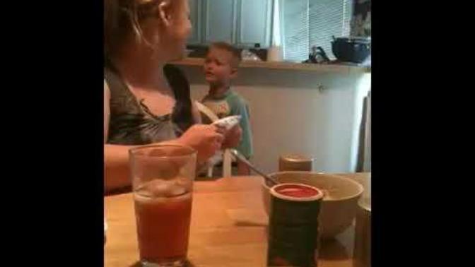Is this child abuse?