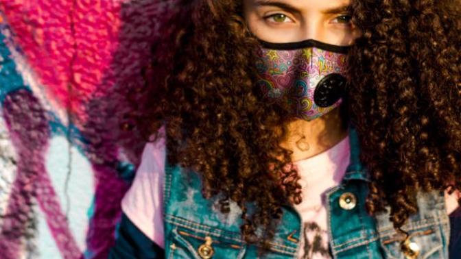 What Do You Think Of Face Masks As A Fashion Accessory/Trend?