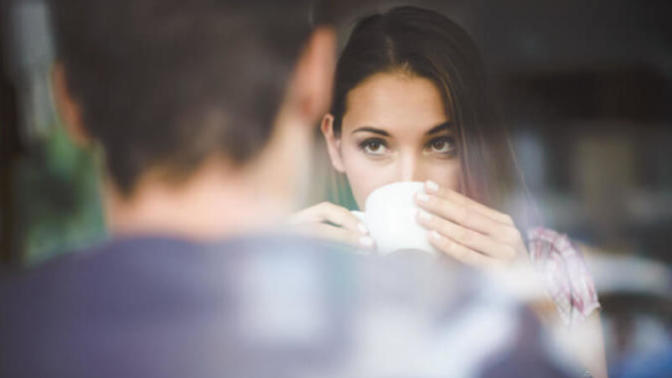 Do you get the IMPRESSION that people are EXTRA picky and petty on first dates?