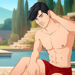 Ever got disappointed that a fictional character you love so much doesn't exist?