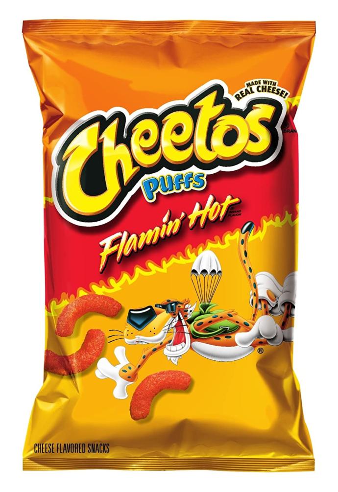 Which chips are your favorite?