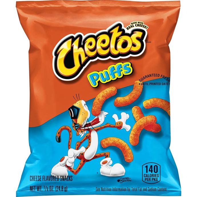 Which chips are your favorite?
