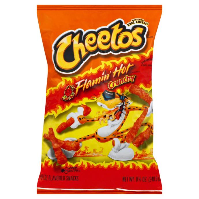Which chips are your favorite?
