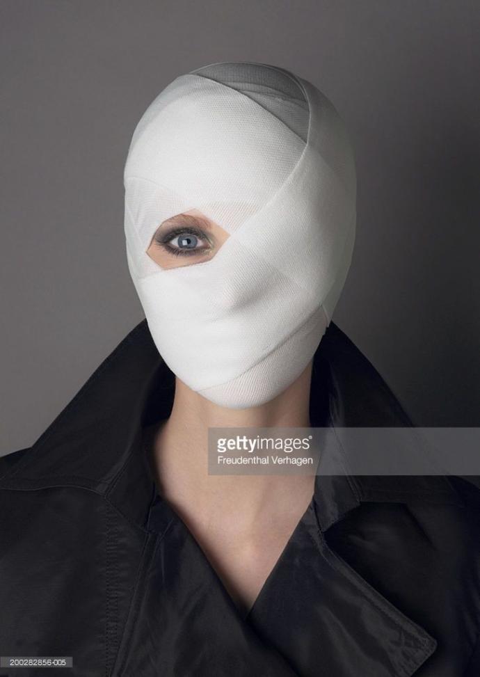 Am I the only one that's going to get nightmares after seeing the underwear face men at the halftime show?