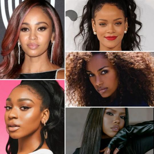 GUYS, Do you find black women attractive?