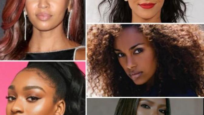 GUYS, Do you find black women attractive?
