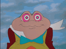 Mr. Toad