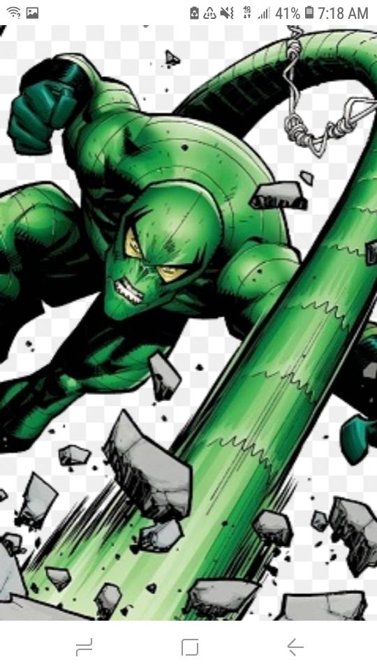 Which villain should they put in a new spiderman movie ?
