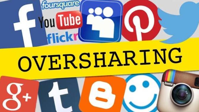 What do you think of those people who vent their personal problems on social media?