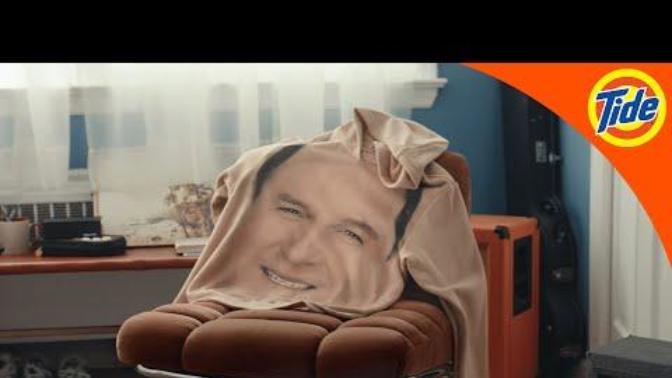 Did this video pay homage to "The Greatest American Hero?