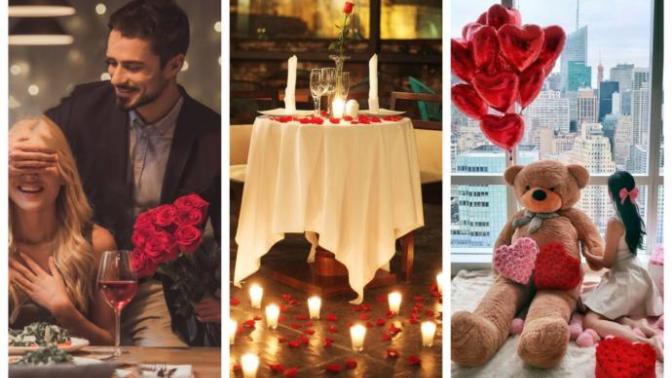 Is Valentine's day celebrated like a big day in your country?