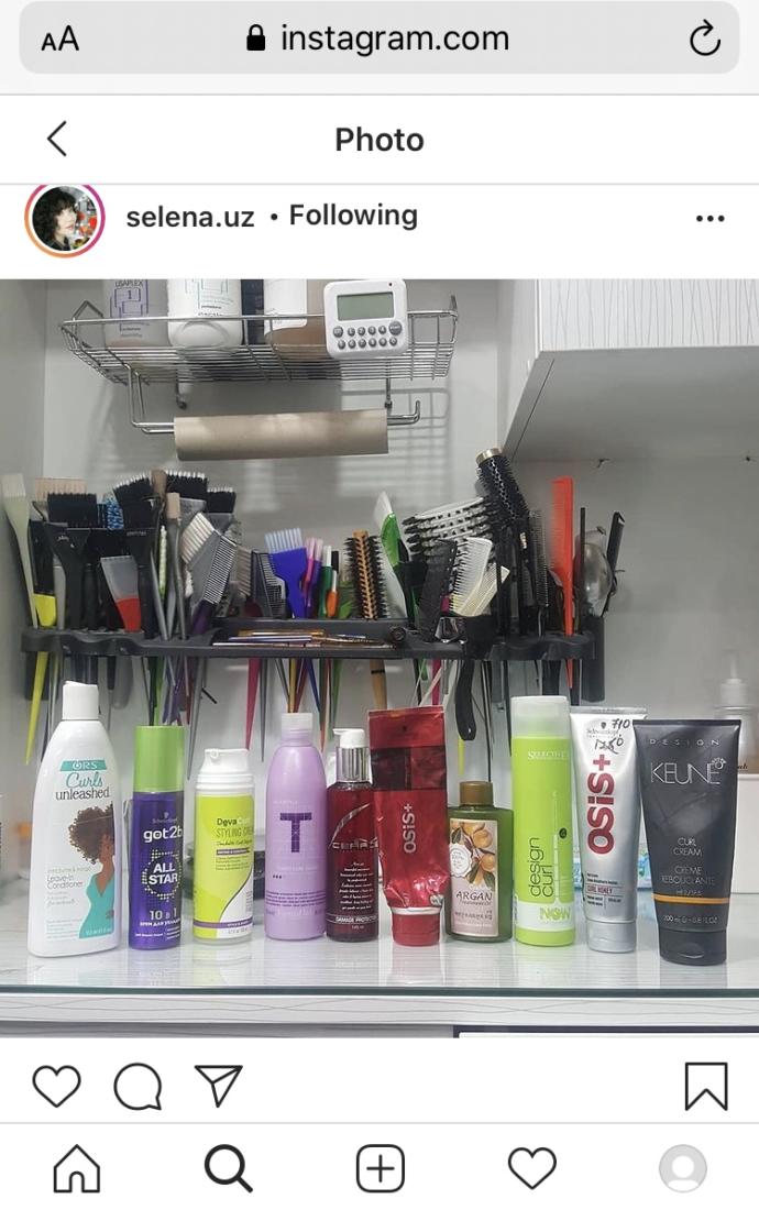 What's your last screenshot?