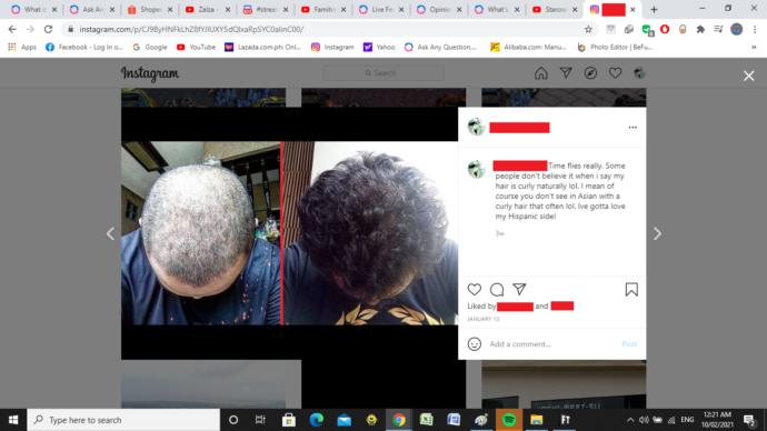 What's your last screenshot?