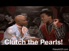 Do you prefer diamonds or pearls?
