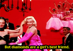Do you prefer diamonds or pearls?