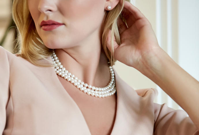 Do you prefer diamonds or pearls?